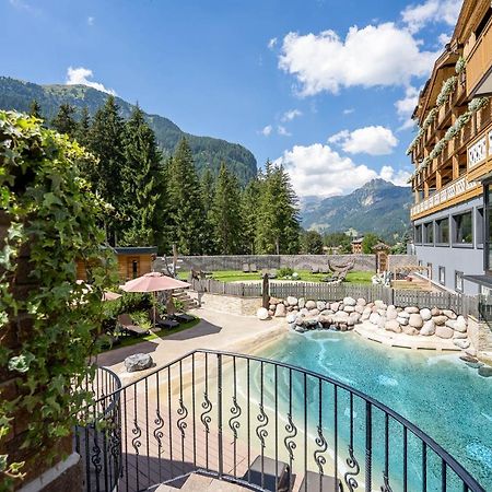 Croce Bianca Leisure & Spa Hotel Canazei Εξωτερικό φωτογραφία