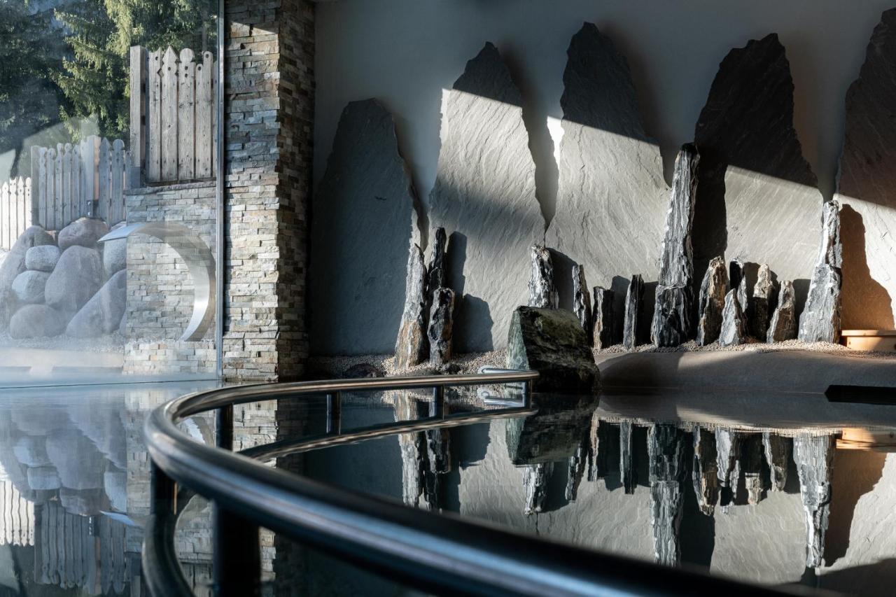 Croce Bianca Leisure & Spa Hotel Canazei Εξωτερικό φωτογραφία