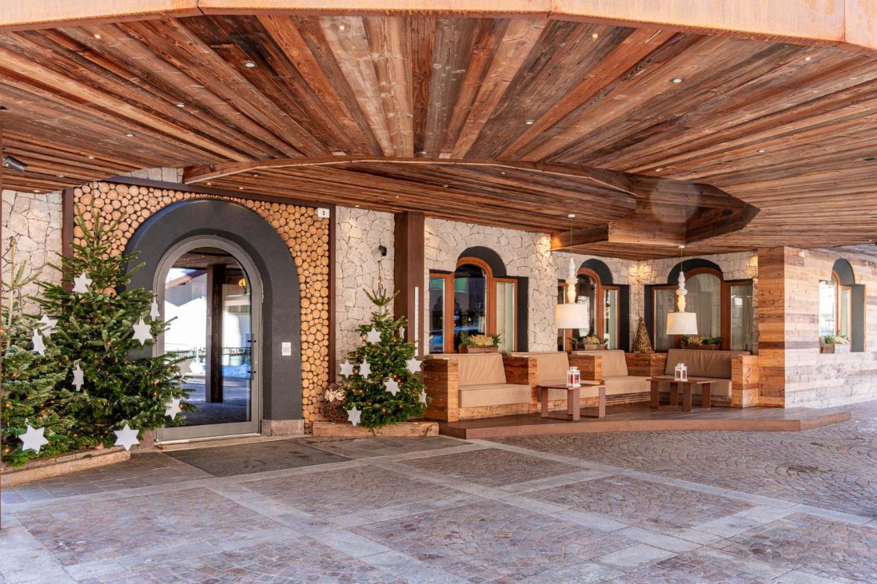 Croce Bianca Leisure & Spa Hotel Canazei Εξωτερικό φωτογραφία