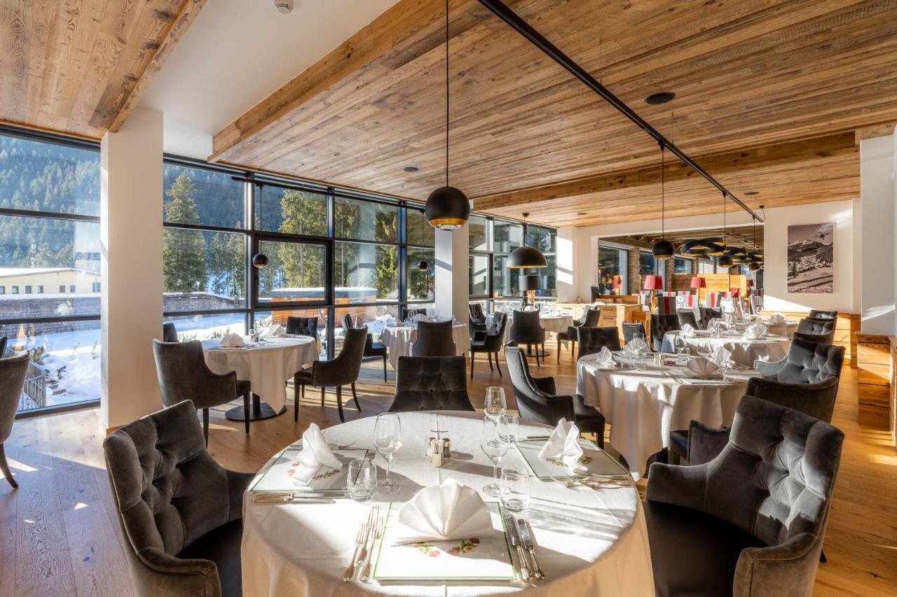 Croce Bianca Leisure & Spa Hotel Canazei Εξωτερικό φωτογραφία