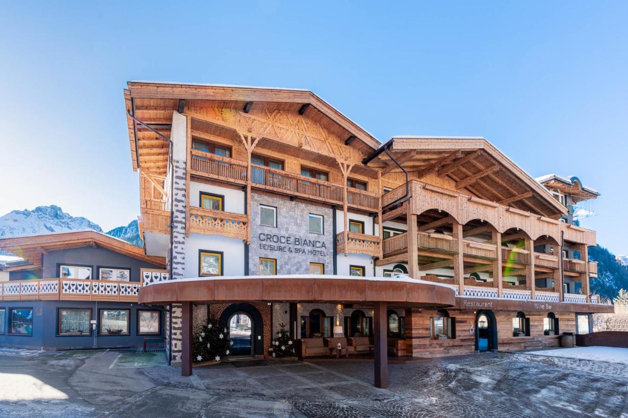 Croce Bianca Leisure & Spa Hotel Canazei Εξωτερικό φωτογραφία