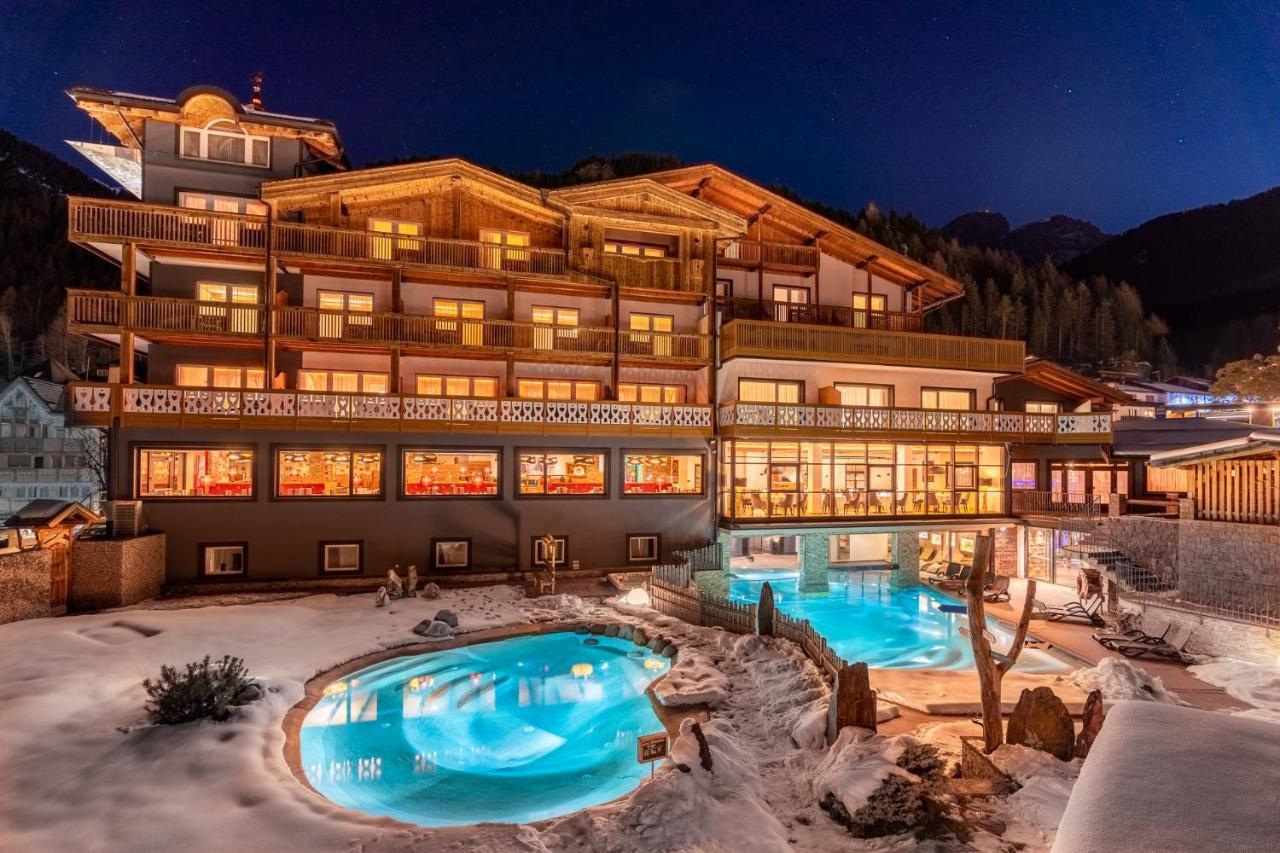Croce Bianca Leisure & Spa Hotel Canazei Εξωτερικό φωτογραφία