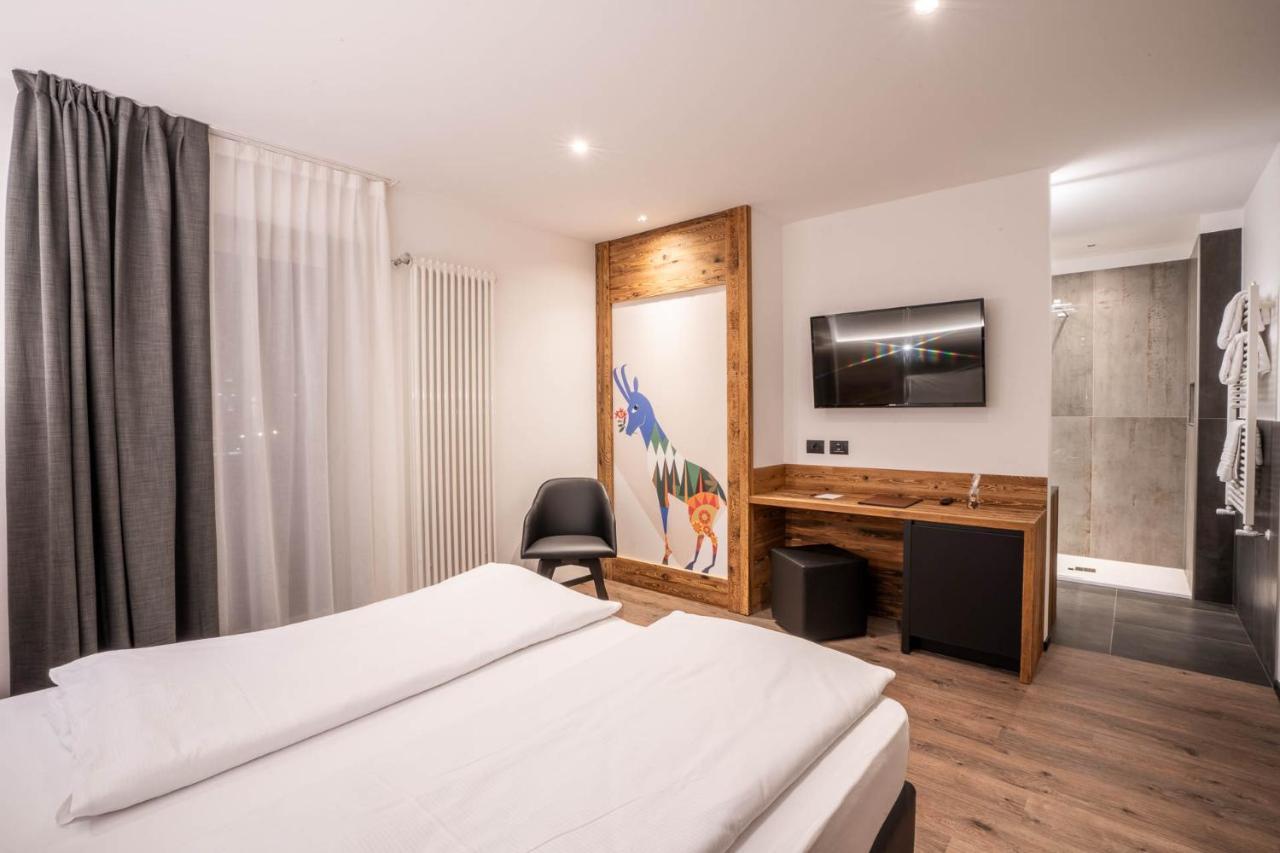 Croce Bianca Leisure & Spa Hotel Canazei Εξωτερικό φωτογραφία