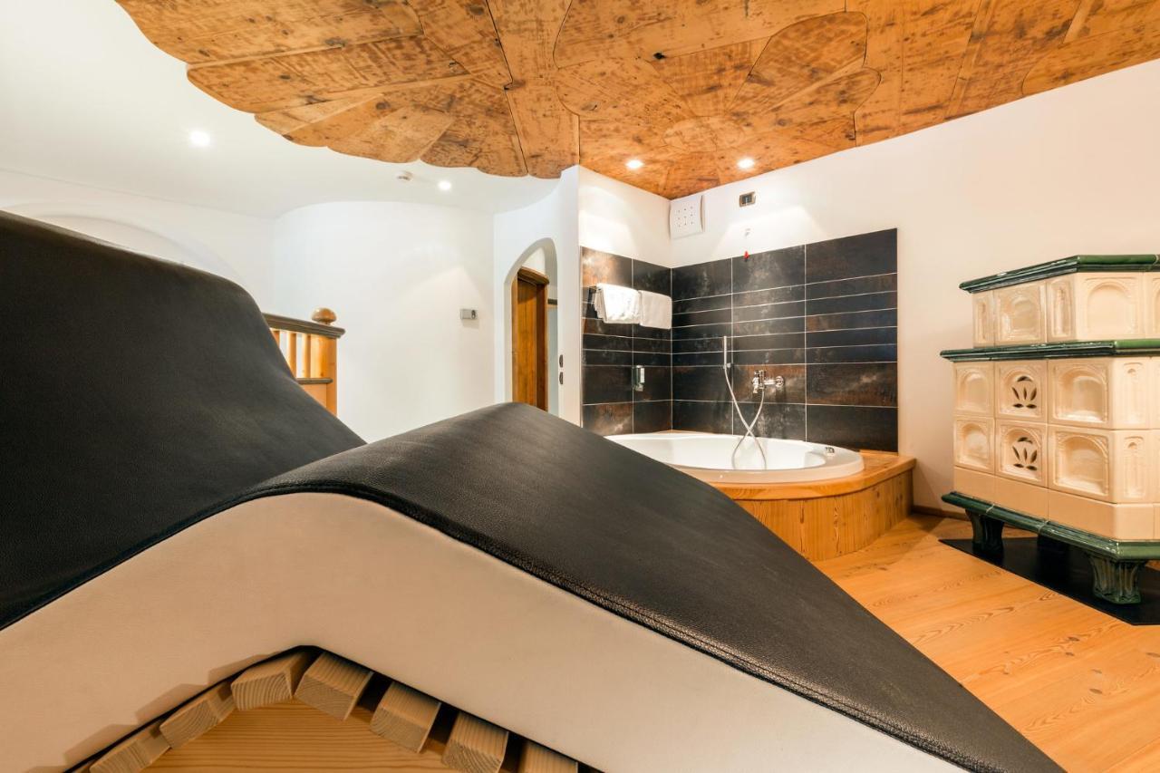 Croce Bianca Leisure & Spa Hotel Canazei Εξωτερικό φωτογραφία