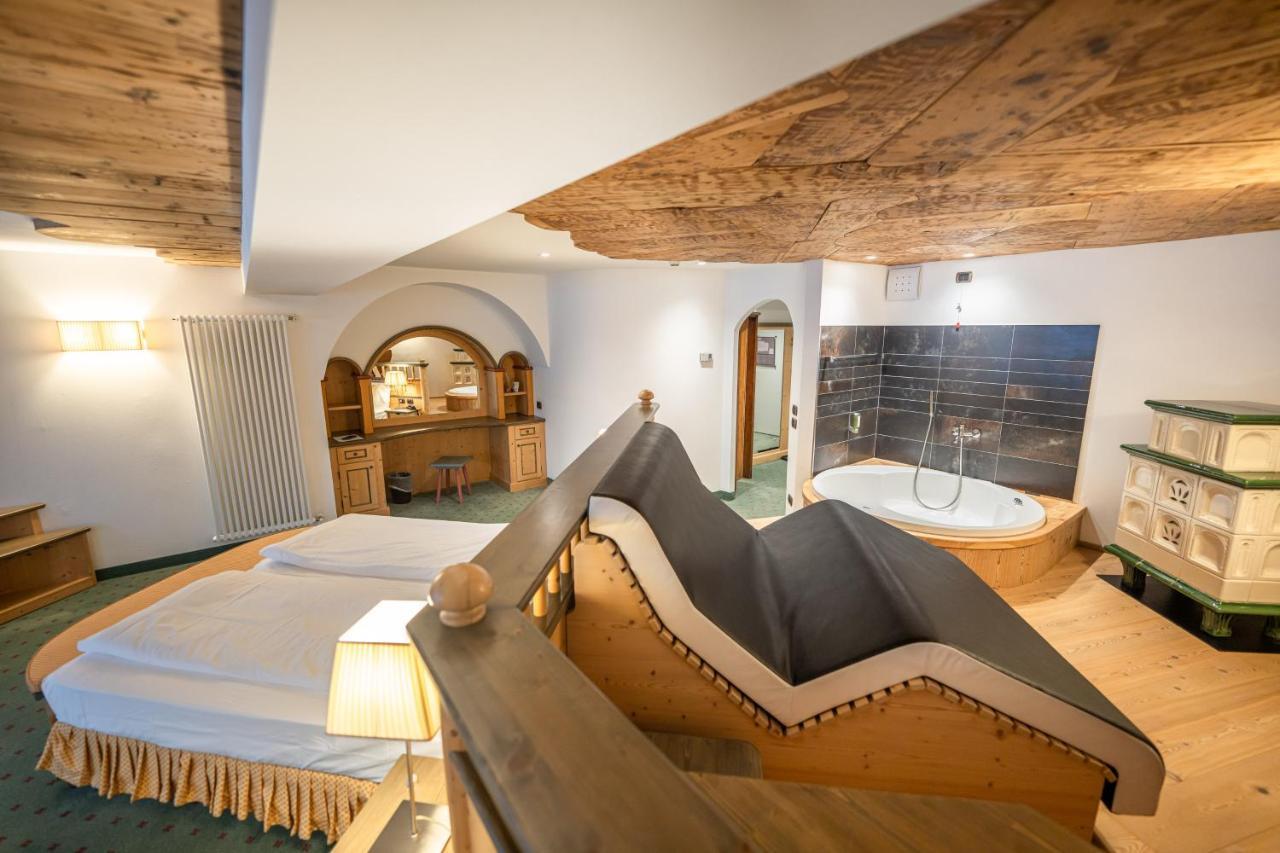 Croce Bianca Leisure & Spa Hotel Canazei Εξωτερικό φωτογραφία