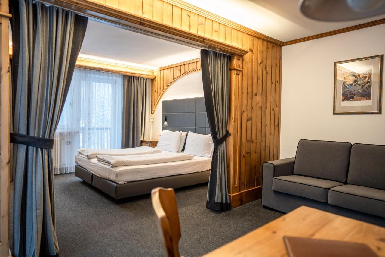 Croce Bianca Leisure & Spa Hotel Canazei Εξωτερικό φωτογραφία