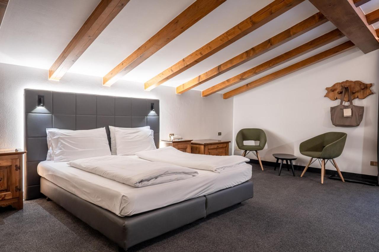 Croce Bianca Leisure & Spa Hotel Canazei Εξωτερικό φωτογραφία