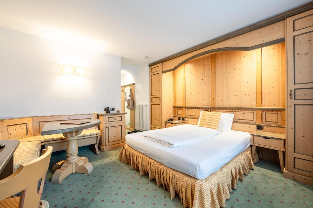 Croce Bianca Leisure & Spa Hotel Canazei Εξωτερικό φωτογραφία