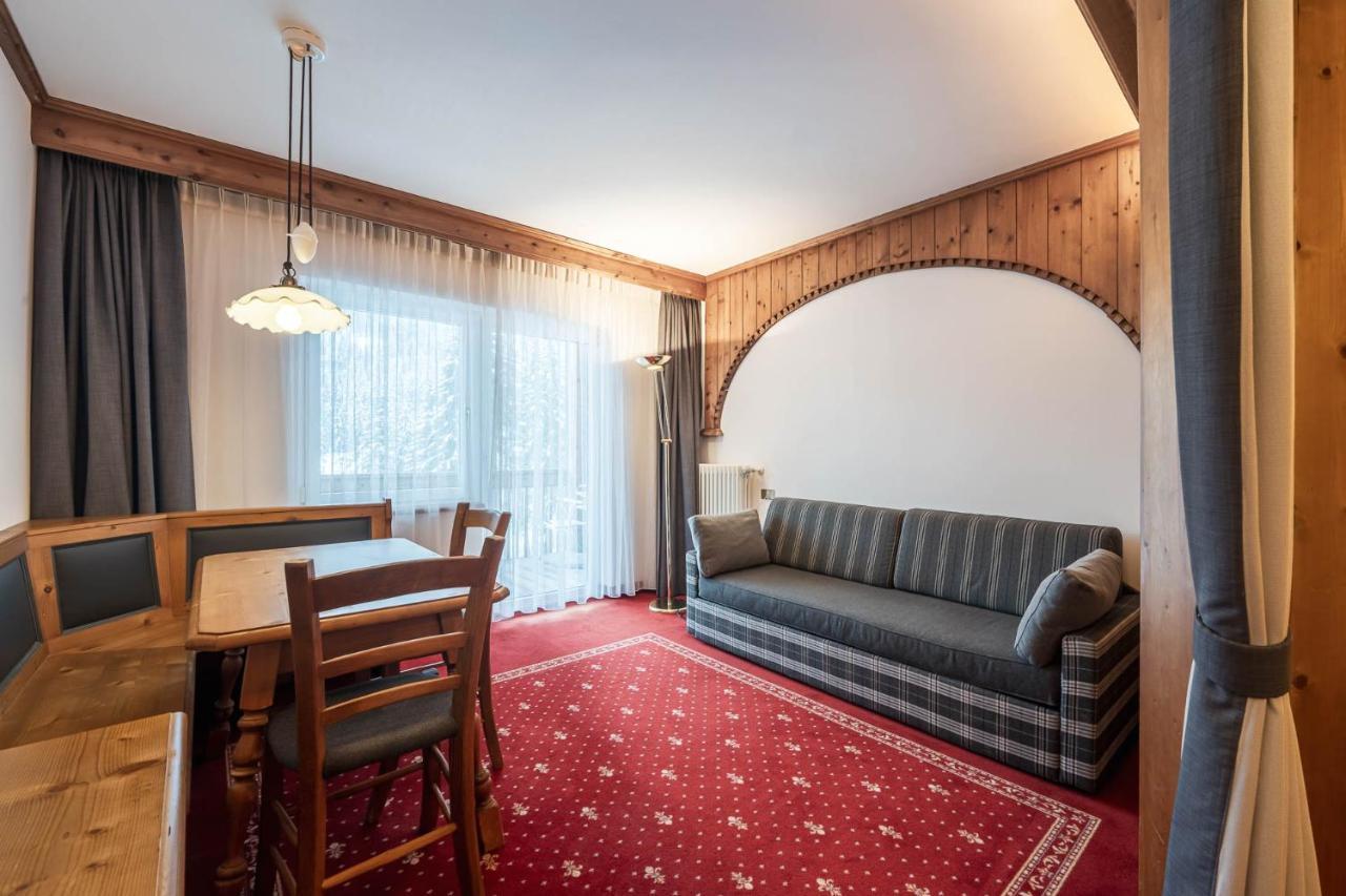 Croce Bianca Leisure & Spa Hotel Canazei Εξωτερικό φωτογραφία