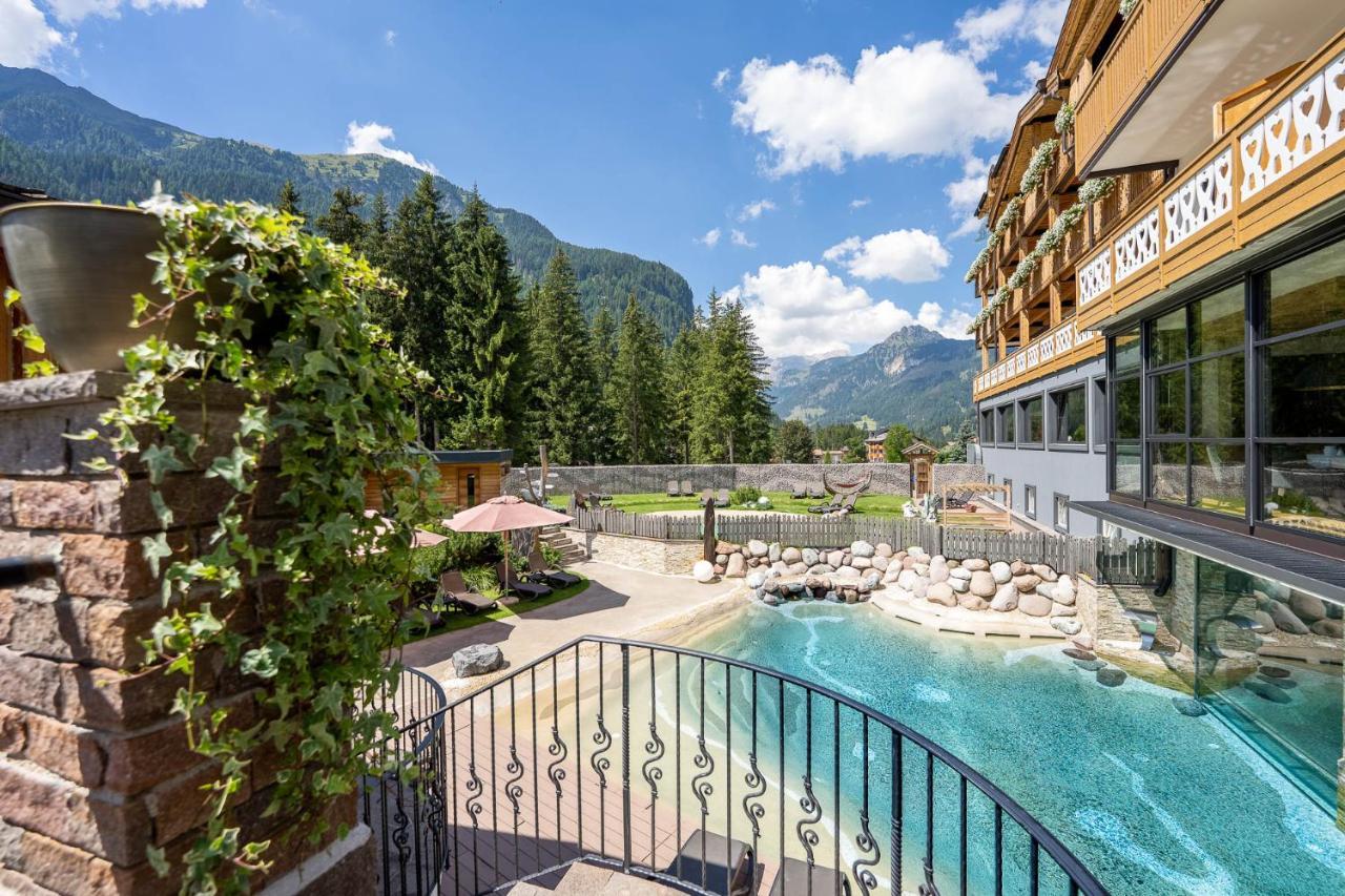 Croce Bianca Leisure & Spa Hotel Canazei Εξωτερικό φωτογραφία