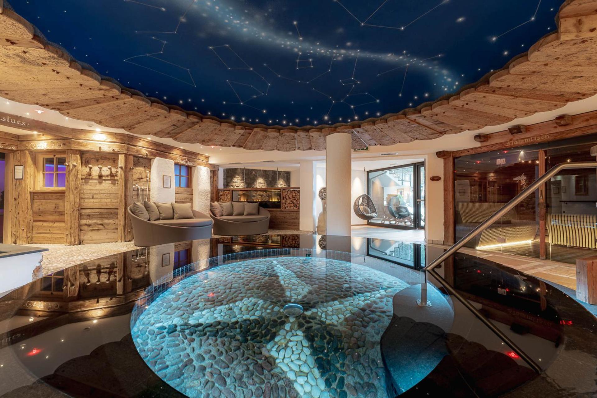 Croce Bianca Leisure & Spa Hotel Canazei Εξωτερικό φωτογραφία