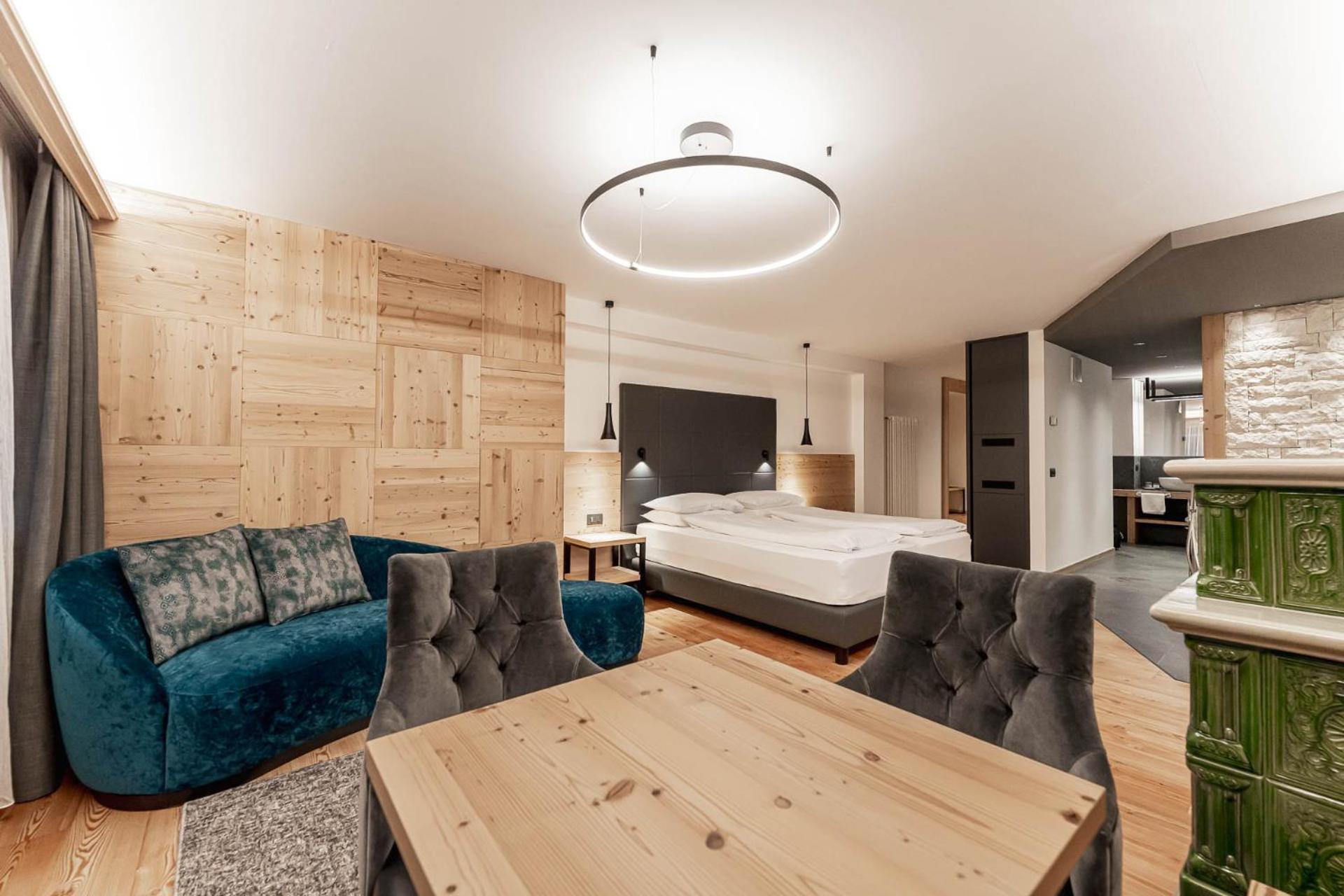 Croce Bianca Leisure & Spa Hotel Canazei Εξωτερικό φωτογραφία