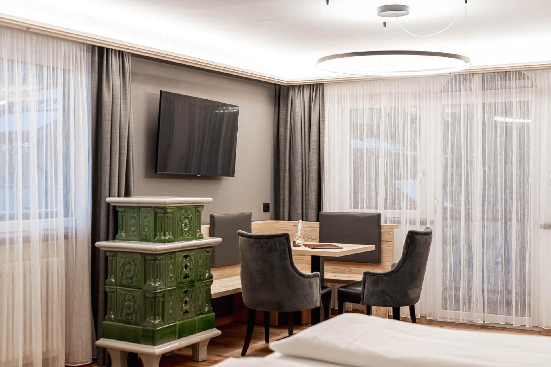 Croce Bianca Leisure & Spa Hotel Canazei Εξωτερικό φωτογραφία