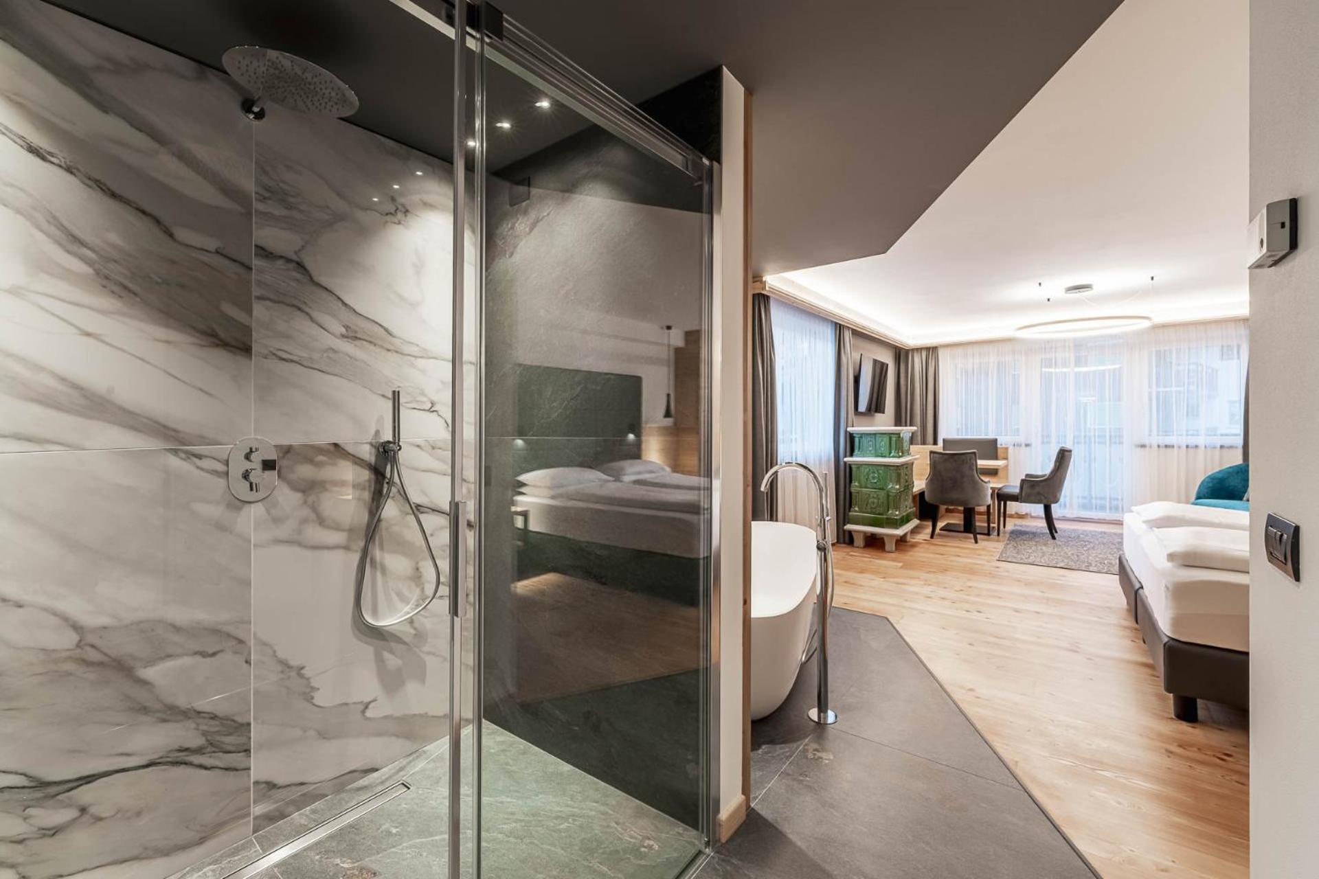 Croce Bianca Leisure & Spa Hotel Canazei Εξωτερικό φωτογραφία