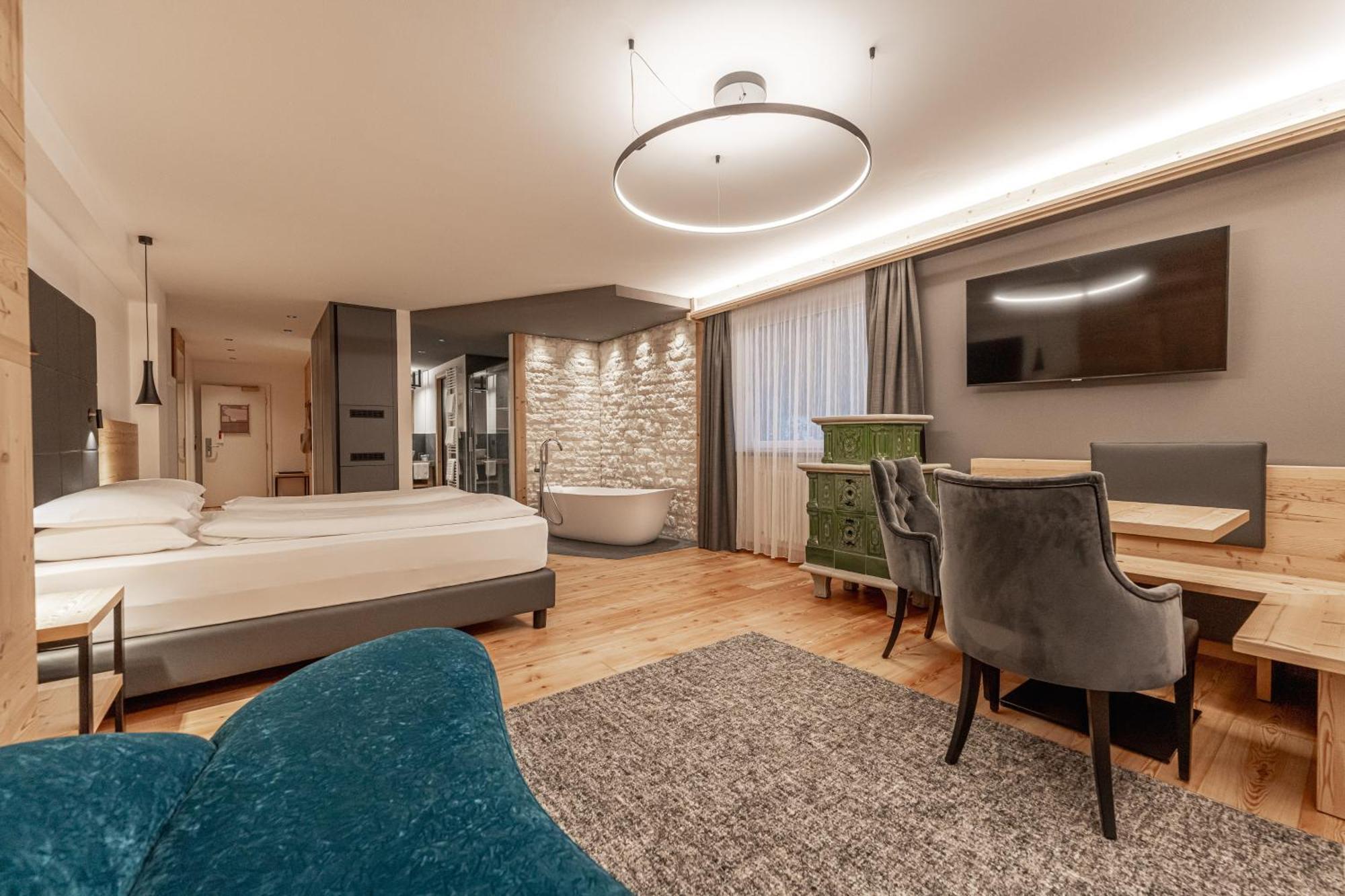 Croce Bianca Leisure & Spa Hotel Canazei Εξωτερικό φωτογραφία