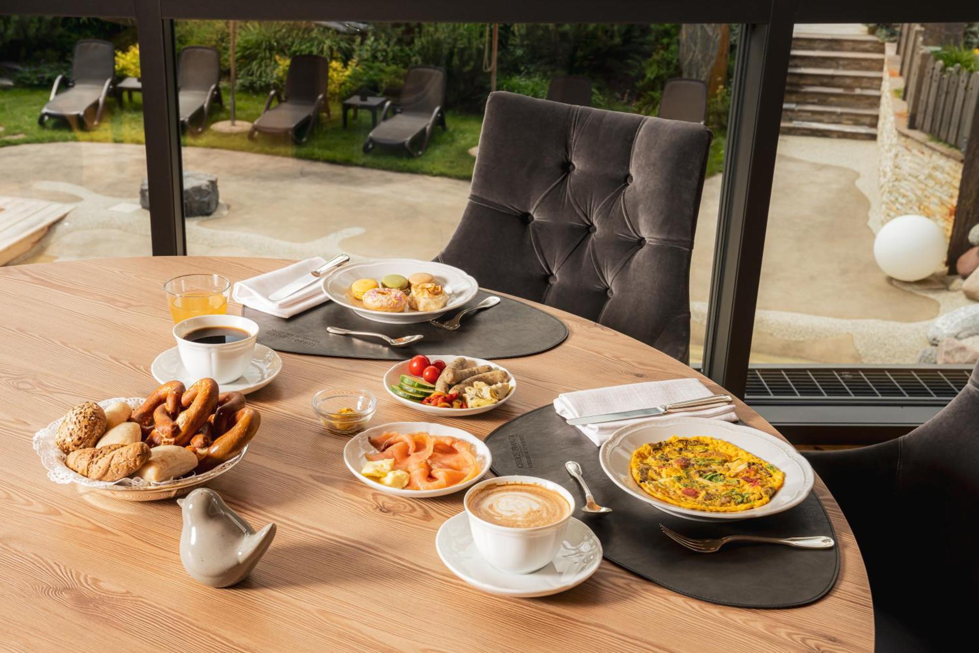 Croce Bianca Leisure & Spa Hotel Canazei Εξωτερικό φωτογραφία
