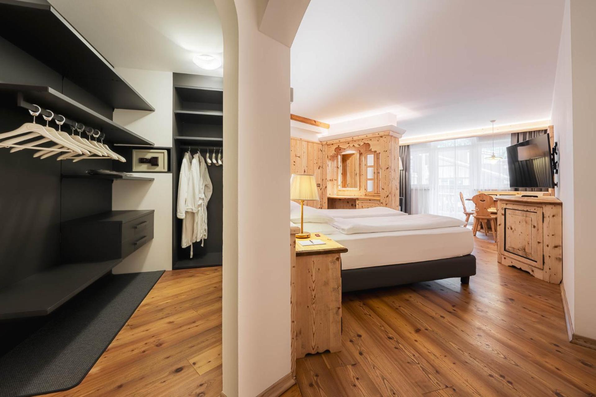 Croce Bianca Leisure & Spa Hotel Canazei Εξωτερικό φωτογραφία