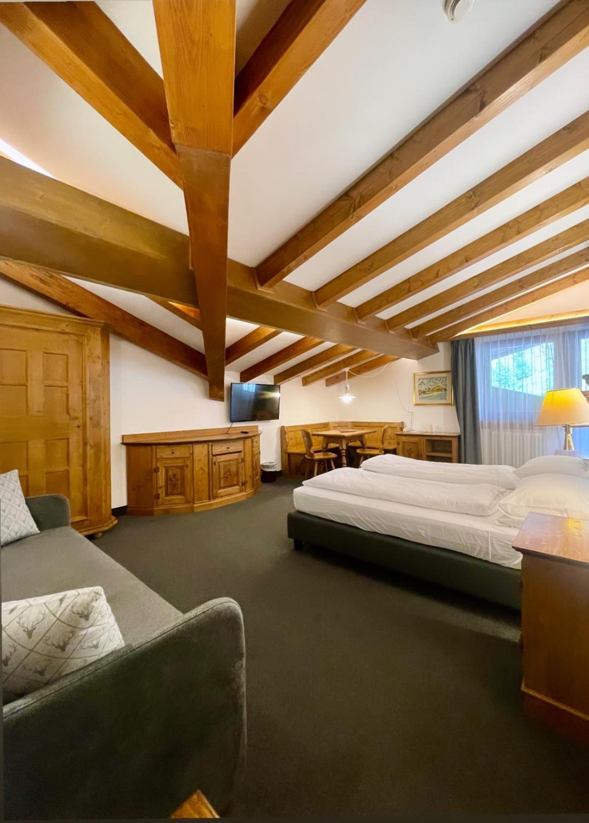 Croce Bianca Leisure & Spa Hotel Canazei Εξωτερικό φωτογραφία