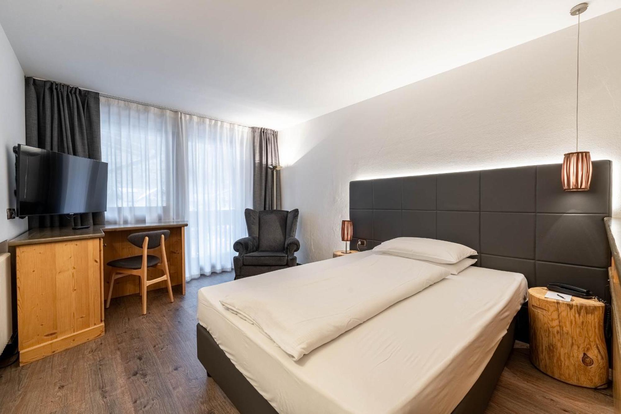 Croce Bianca Leisure & Spa Hotel Canazei Εξωτερικό φωτογραφία