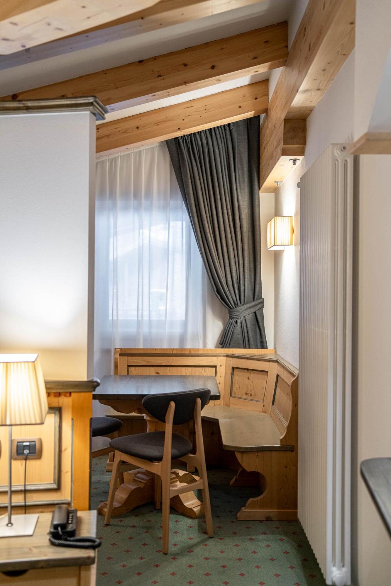 Croce Bianca Leisure & Spa Hotel Canazei Εξωτερικό φωτογραφία