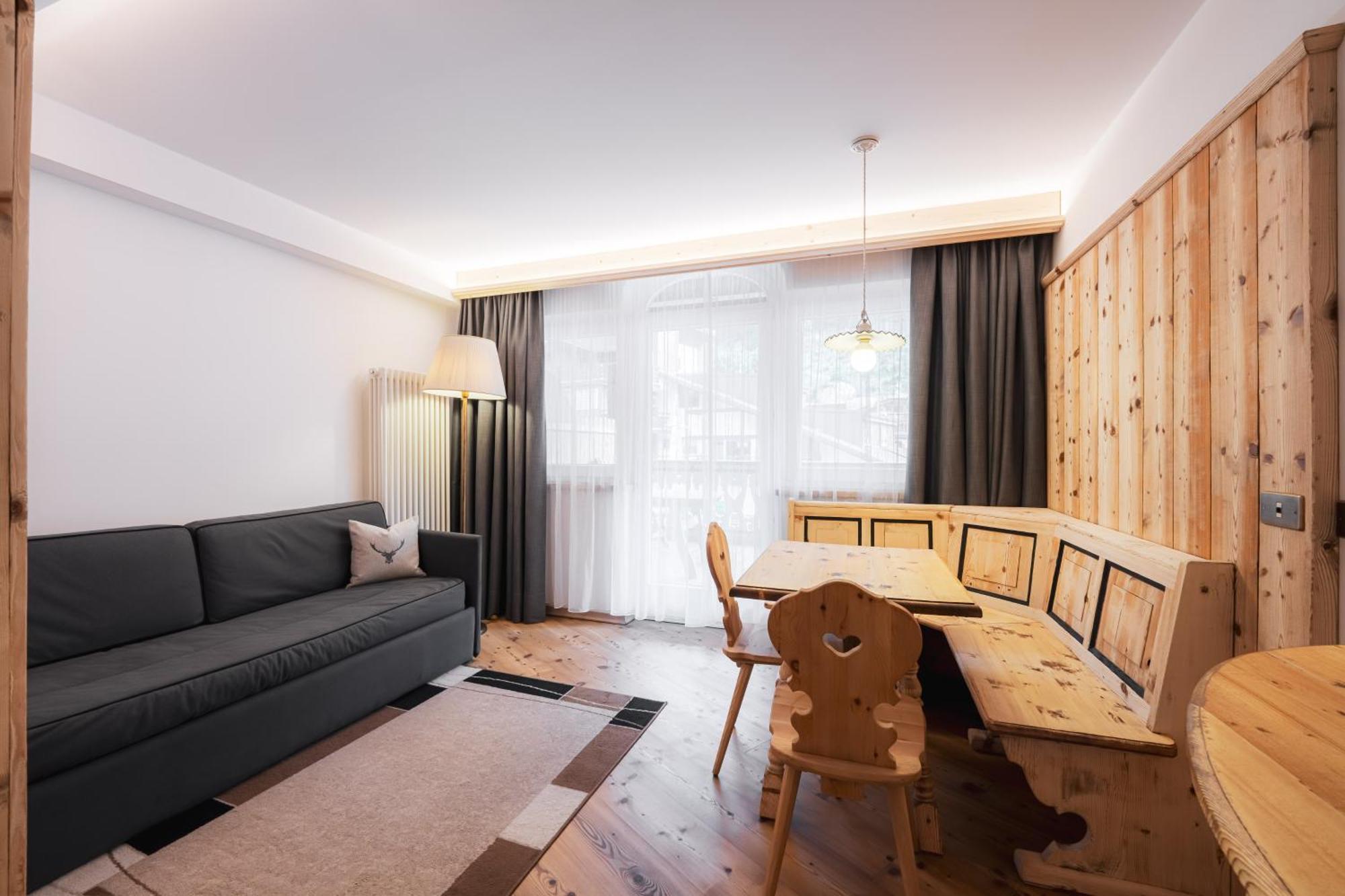 Croce Bianca Leisure & Spa Hotel Canazei Εξωτερικό φωτογραφία